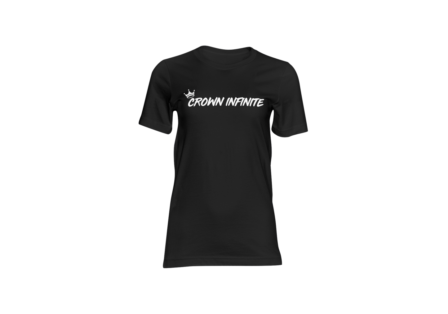 Crown Infinite Short Sleeve Tee