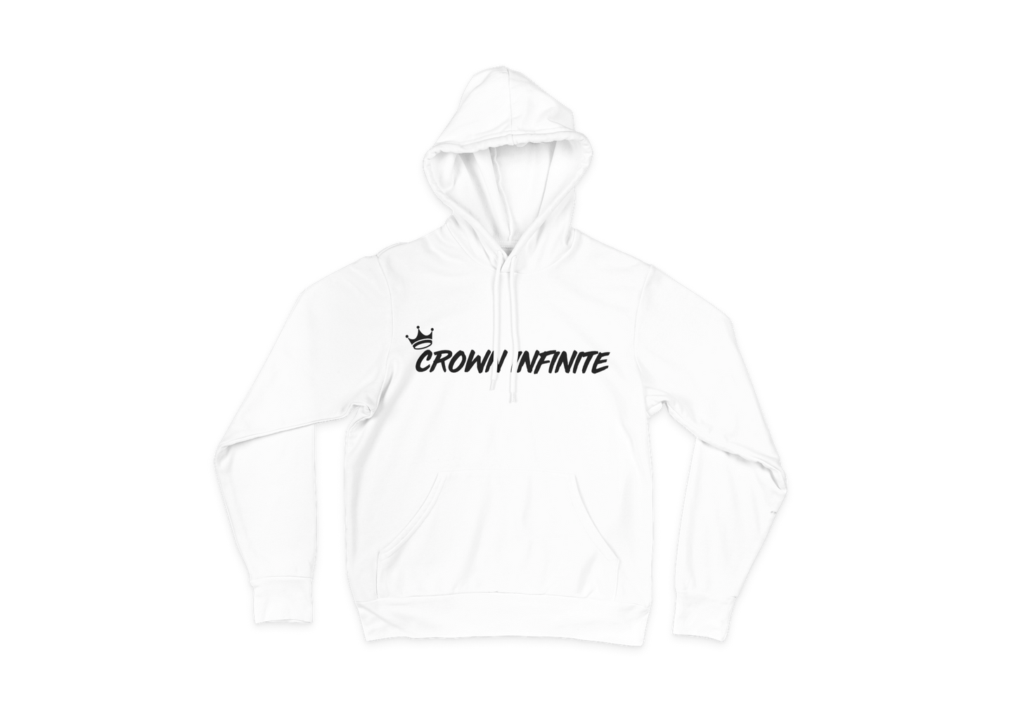 Crown Infinite Fleece Pullover Hoodie