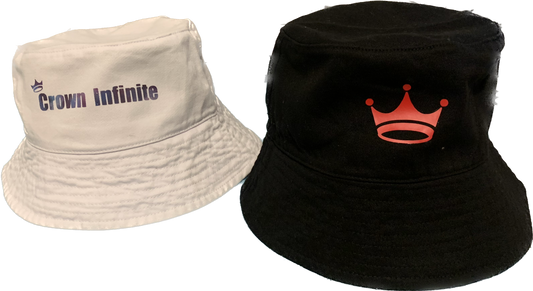 Crown Infinite Bucket Hat